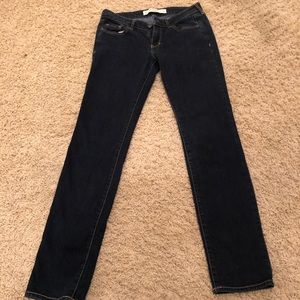 Abercrombie & Fitch Size 25 women’s jeans.